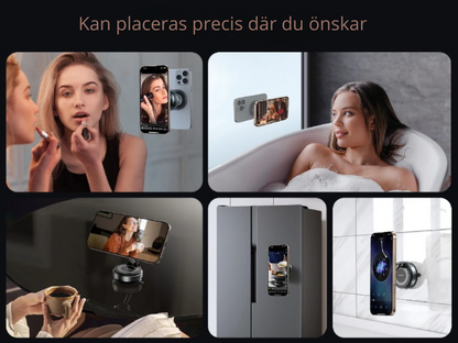 Magnetisk telefonhållare - Liten hjälte, stor skillnad